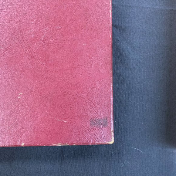 Scrabble Board with Original Box Vintage Copyright 1949 - Picture 6 of 6